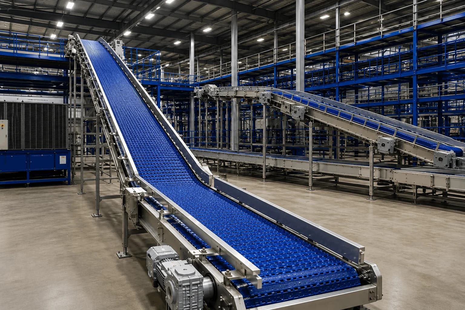 Conveyors & Material Handling product