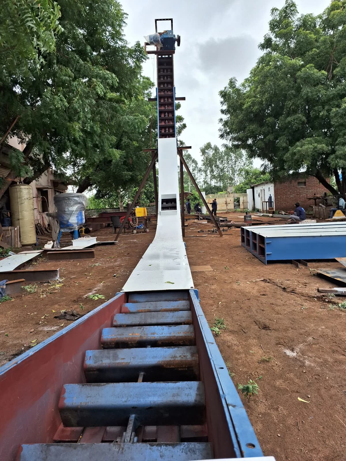 Conveyors & Material Handling product
