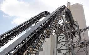High-Angle Conveyors