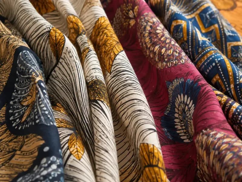 Boutique Printed Cotton Fabric