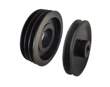V-Belt Pulleys