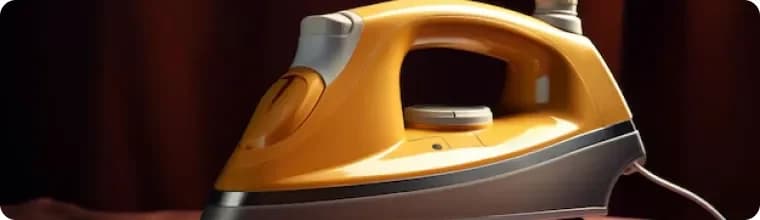 Electric Irons