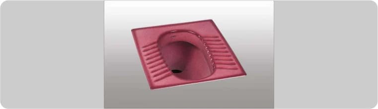 Rustic & Double Colour Orissa Pan